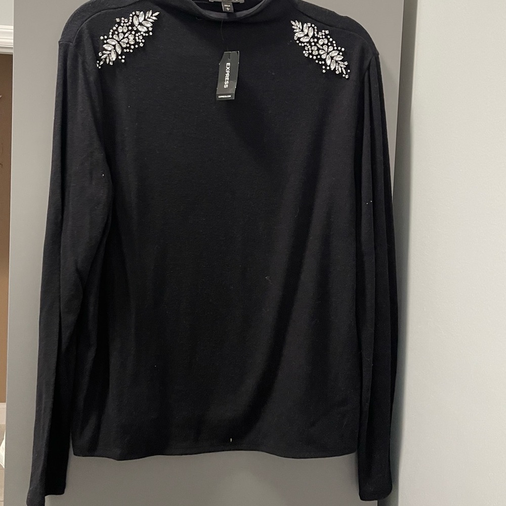Express sweater